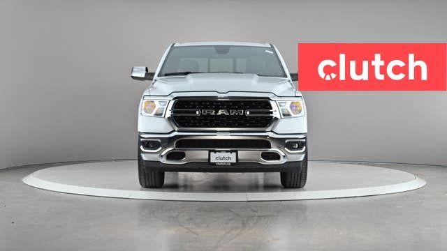 2022 Ram 1500 Big Horn Crew Cab 5 1/2 ft 4x4 w/ Apple CarPlay, R in Cars & Trucks in Ottawa - Image 3