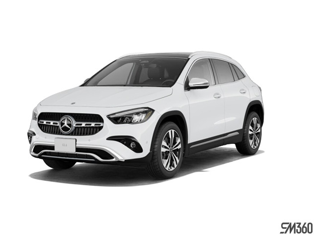 2025 Mercedes-Benz GLA 250 4MATIC in Cars & Trucks in City of Montréal - Image 3