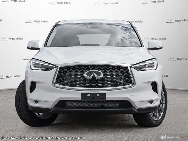 2024 INFINITI QX50 PURE | Includes Winter Tires & Paint in Cars & Trucks in Calgary - Image 2