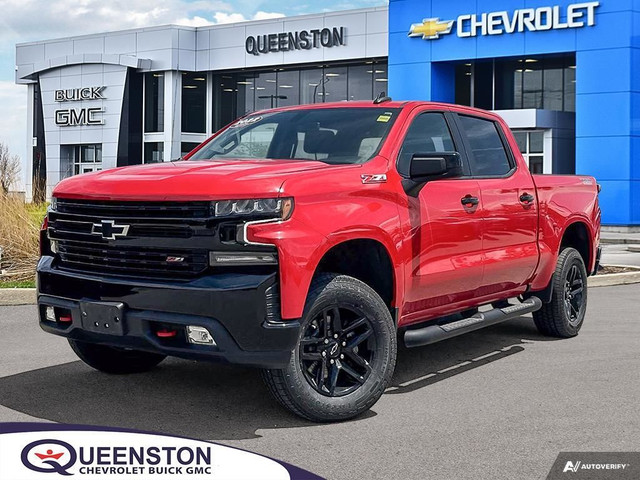 2022 Chevrolet Silverado 1500 LTD LT Trail Boss | 4 NEW TIRES |  in Cars & Trucks in Hamilton
