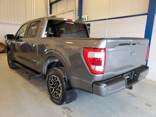  2021 Ford F-150 LARIAT W/ TWIN PANEL MOONROF in Cars & Trucks in Moose Jaw - Image 4