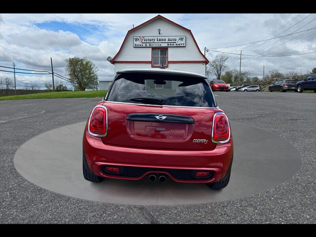 2015 MINI Cooper S Hardtop in Cars & Trucks in Kingston - Image 3