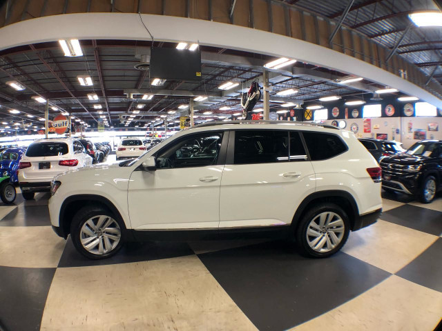 2021 Volkswagen Atlas HIGHLINE 7 PASS AWD LEATHER PAN/ROOF NAVI  in Cars & Trucks in City of Toronto - Image 4