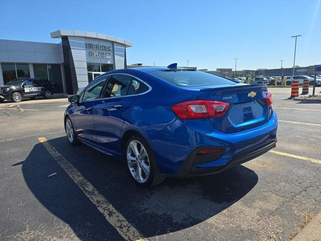 2017 Chevrolet Cruze Premier | One Owner | Heated Seats | Clean in Cars & Trucks in Windsor Region - Image 4