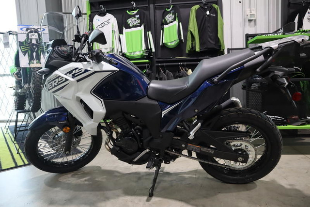 2022 Kawasaki Versys X 300 White/Blue *ON SALE* in Touring in Edmonton - Image 4