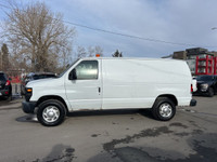 Double L Motors Ltd. FOR SALE: 2012 Ford E-250 Cargo Van Reliable, Durable, and Ready for Work! Look... (image 2)