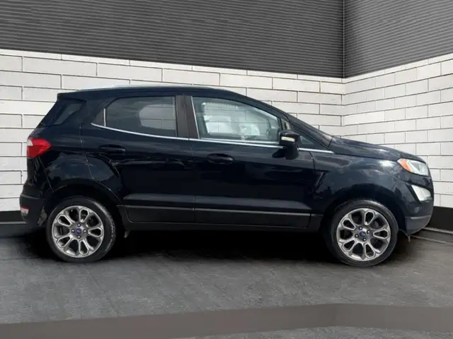 Ford EcoSport Titanium AWD,Cuir,Toit,Nav 2018 à vendre in Cars & Trucks in Laval / North Shore - Image 4