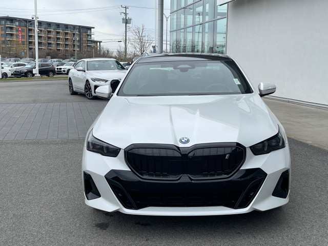 2025 BMW I5 XDrive40 Sedan in Cars & Trucks in Laval / North Shore - Image 2