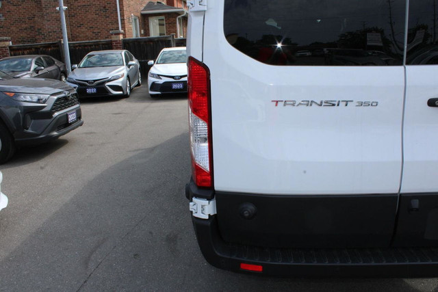 2020 Ford Transit 12 passenger 350 Wagon Low Roof XL w/Sliding P in Cars & Trucks in Mississauga / Peel Region - Image 4