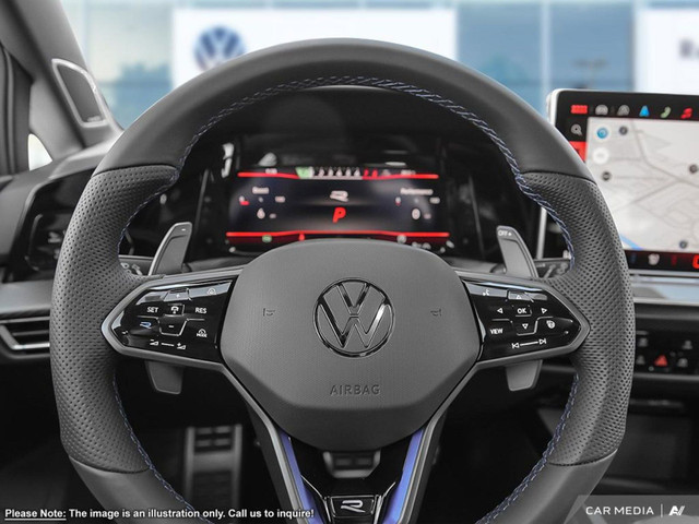 2025 Volkswagen Golf R Black Edition | In Stock | Includes 2-Yea in Cars & Trucks in Winnipeg - Image 3