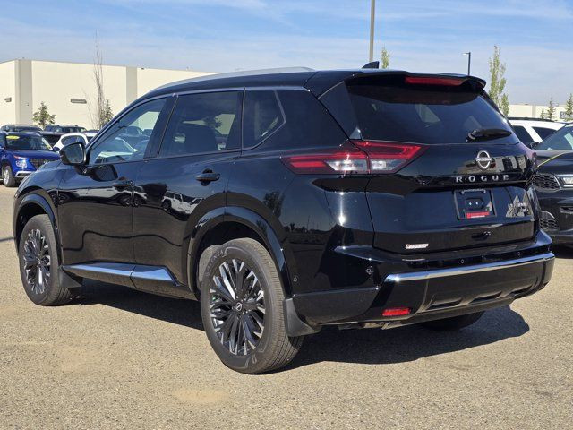 2024 Nissan Rogue Platinum in Cars & Trucks in Grande Prairie - Image 2