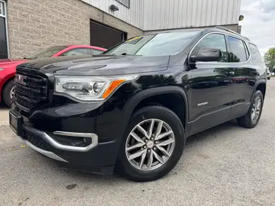 Check out this ONE OWNER, very clean 2018 GMC Acadia SLE2 ALL WHEEL DRIVE!! Features include: heated...