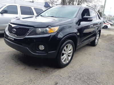 kia sorento 2011