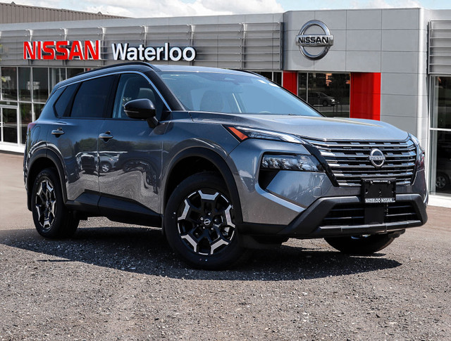 2025 Nissan Rogue MIDNIGHT EDITION in Cars & Trucks in Kitchener / Waterloo