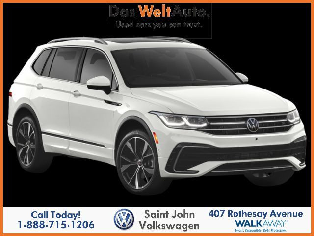 2023 Volkswagen Tiguan 2.0T SE in Cars & Trucks in Saint John