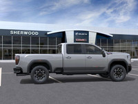 Welcome to Sherwood Buick GMC! This GMC Sierra 2500HD boasts a Turbocharged Diesel V8 6.6L/ engine p... (image 4)