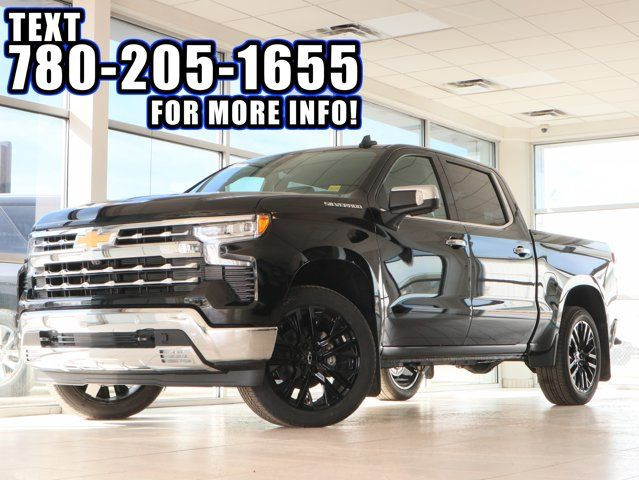 2025 Chevrolet Silverado 1500 LTZ in Cars & Trucks in Lloydminster