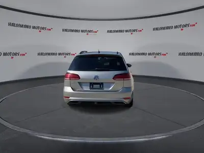 2019 Volkswagen Golf SportWagen Comfortline MANUAL, View more