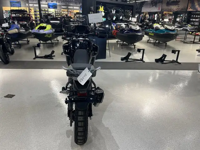 2025 CFMOTO IBEX 450 in Street, Cruisers & Choppers in Calgary - Image 8