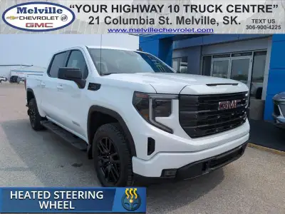 Trailering Package, Heated Seats, Heated Steering Wheel, Remote Start, Climate Control! This 2025 GM...