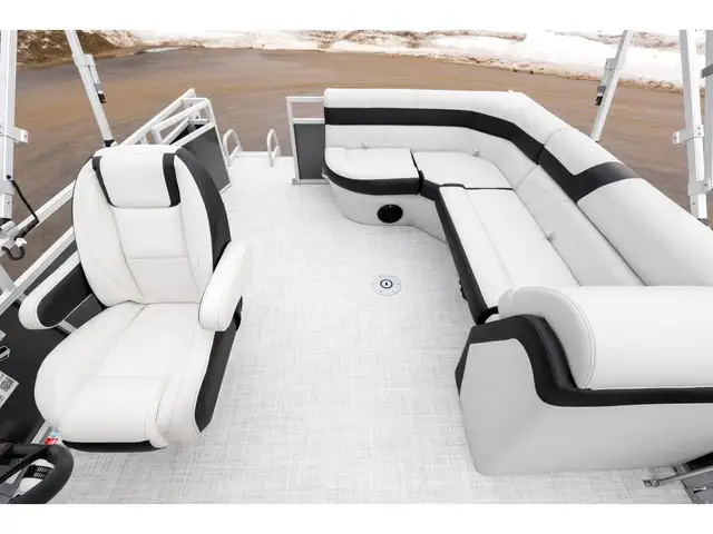 2025 South Bay Pontoons 18 SE CR in Powerboats & Motorboats in Québec City - Image 27