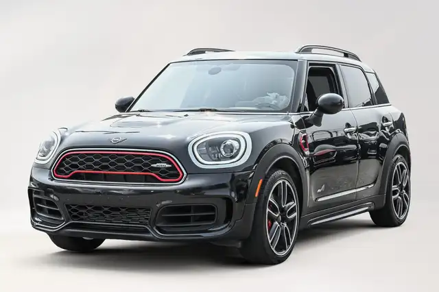 2019 MINI Countryman John Cooper Works | Cuir | Toit Ouvrant Pan in Cars & Trucks in City of Montréal - Image 2