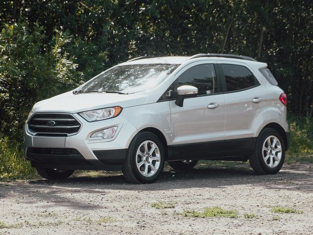 2019 Ford EcoSport SE in Cars & Trucks in Edmonton
