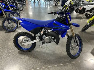 In STOCK!.. Reserve it TODAY!! Yamaha off-road competition bikes offer the very latest technology an...