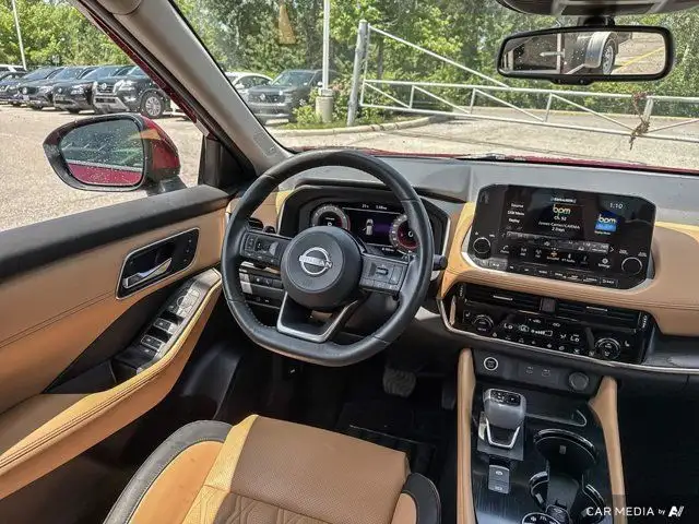 2023 Nissan Rogue Platinum in Cars & Trucks in Ottawa - Image 12
