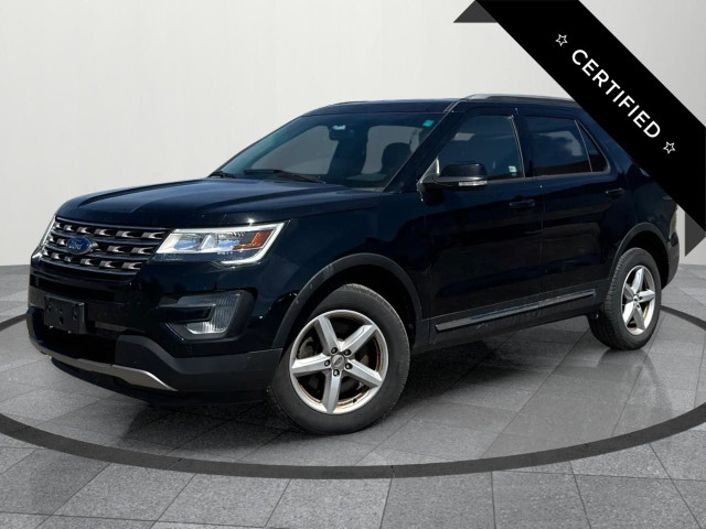 2017 Ford Explorer XLT XLT|| Certified|| Leather Interior!! in Cars & Trucks in Mississauga / Peel Region