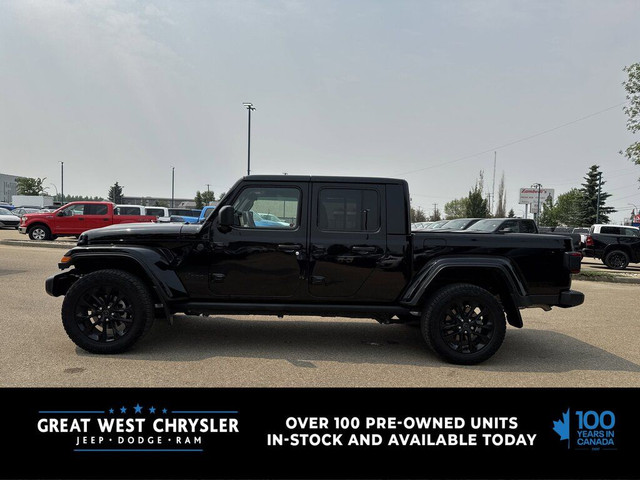 2024 Jeep Gladiator NightHawk in Cars & Trucks in Edmonton - Image 4