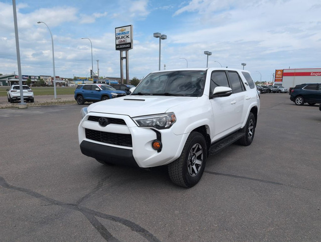 2019 Toyota 4Runner in Cars & Trucks in Red Deer