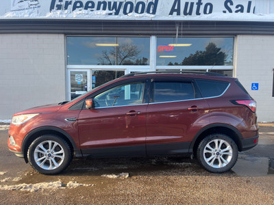2018 Ford Escape SEL NO ACCIDENTS -Great Price, With Financin...
