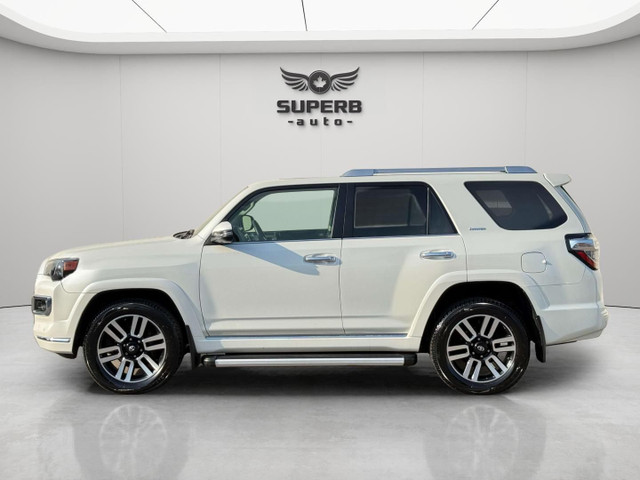 2019 Toyota 4Runner SR5 | 4WD | LIMITED | ONE OWNER | SUNROOF |  in Cars & Trucks in City of Toronto - Image 4