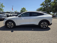 This brand new STAR WHITE METALLIC 2024 FORD MUSTANG MACH-E SELECT is powered by a 72KWH USABLE BATT... (image 5)