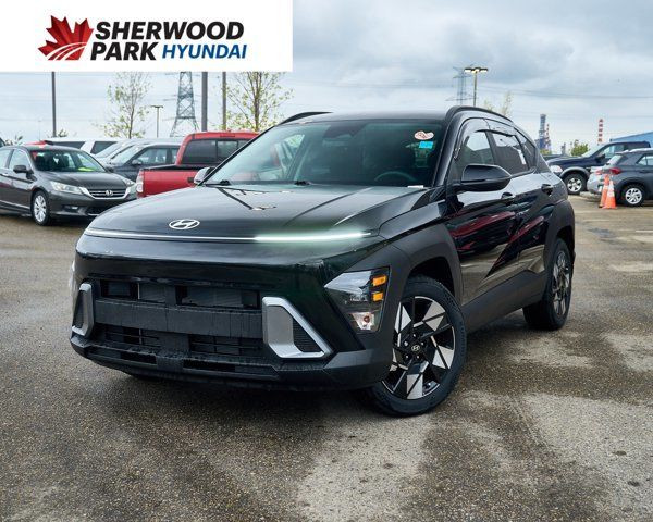 2025 Hyundai Kona Pref FWD | Rearview Camera | Lane Keep Assist in Cars & Trucks in Edmonton