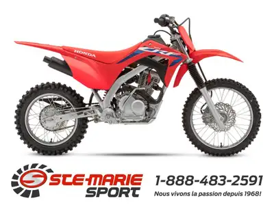 AUCUN FRAIS CACHÉ - Transport et préparation inclus. CRF125F Prend fin le 30 JUIN 2025 Communiquez a...