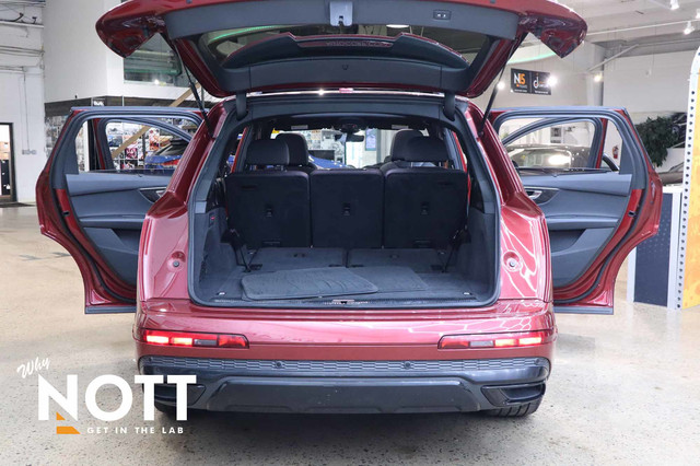 2021 AUDI Q7 TECHNIK - | S LINE | LOADED in Cars & Trucks in Winnipeg - Image 4