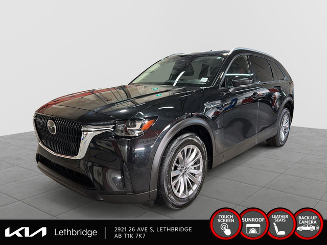 2025 Mazda CX-90 MHEV GS-L in Cars & Trucks in Lethbridge