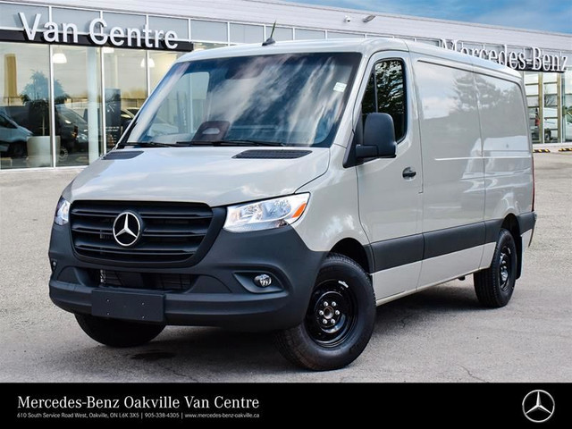 2025 Mercedes-Benz Sprinter Cargo Van in Cars & Trucks in Oakville / Halton Region