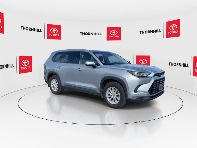 2024 Toyota Grand Highlander XLE NO ACCIDENT,1 OWNER,EXCELLEN... in Cars & Trucks in City of Toronto - Image 3