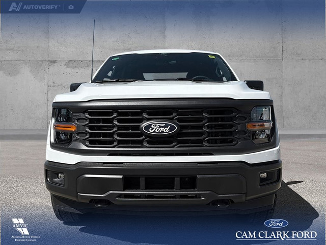 2025 Ford F-150 STX in Cars & Trucks in Red Deer - Image 2