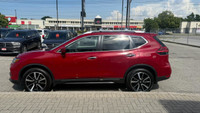 2017 Nissan Rogue AWD - In Palatial Ruby Red - Touch screen - 360 backup camera - Navigation - Panor... (image 7)
