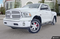 2016 Ram 1500 Laramie | Sunroof Call Bernie 780-938-1230