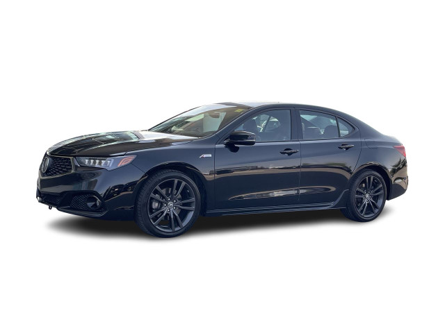 2020 Acura TLX in Cars & Trucks in Calgary - Image 4