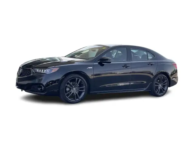 2020 Acura TLX in Cars & Trucks in Calgary - Image 5