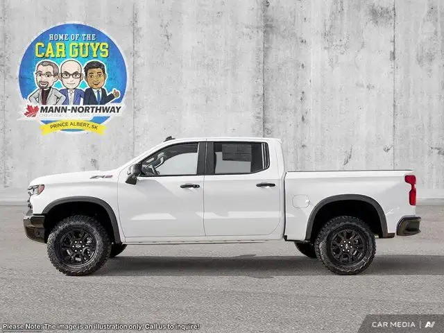 2025 Chevrolet Silverado 1500 ZR262940368765315123