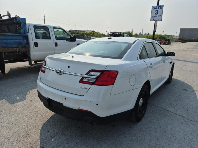 2016 Ford Taurus Police Inte in Cars & Trucks in Barrie - Image 4