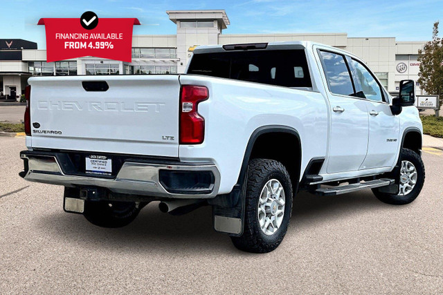 2023 Chevrolet Silverado 3500HD LTZ LTZ, 6.6L GAS, CERTIFIED... in Cars & Trucks in Calgary - Image 2