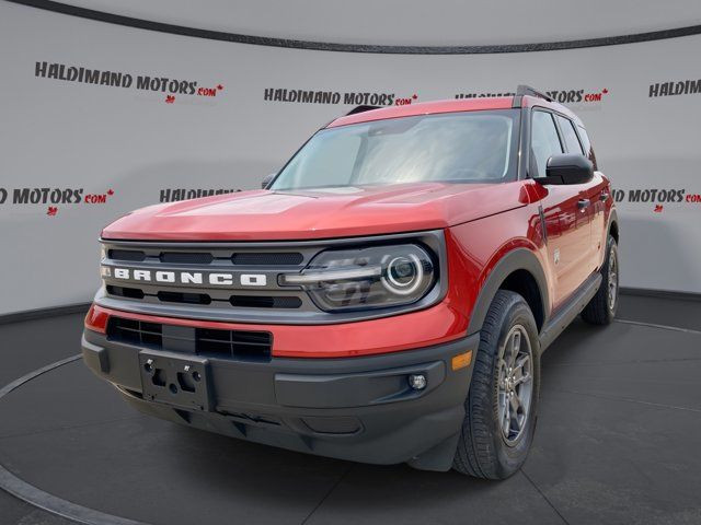 2023 Ford Bronco Sport Big Bend in Cars & Trucks in Hamilton
